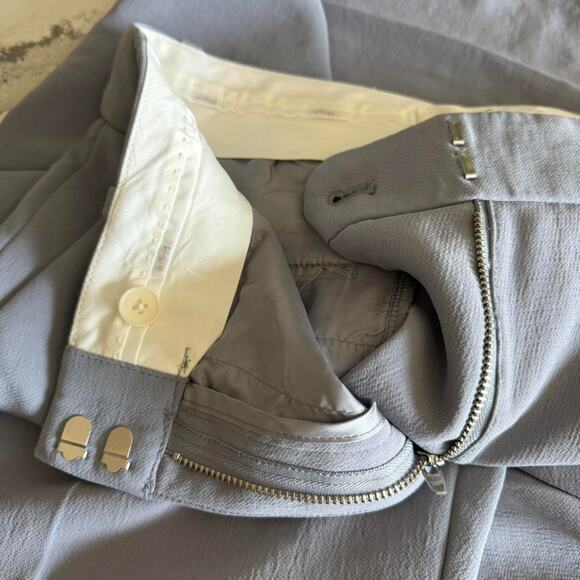 Aritzia effortless trousers in icy - Picture 4 of 5